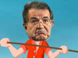 Un governo può cadere per tanti motivi. In Italia è sempre una questione di equilibrio... c'è chi pende a destra, ma poi va a sinistra...  
