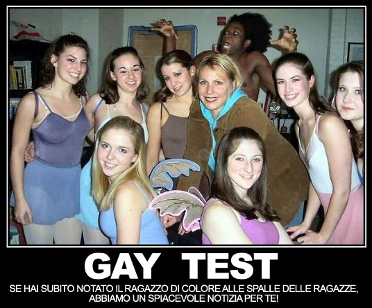 gaytest