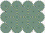 10 illusioni ottiche