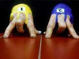 Olimpiadi a mano
