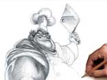 Tra disegno e realtà