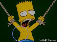 Simpson's bloopers