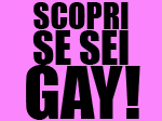 GAY TEST